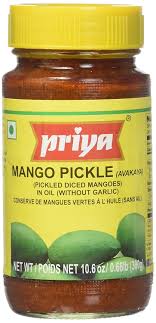 Priya Mango Pickle 300g