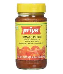 Priya Tomato Pickle 300g