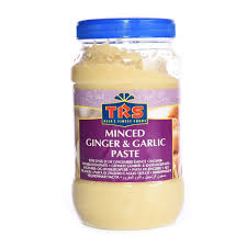 TRS Minced Ginger & Garlic Paste 300g