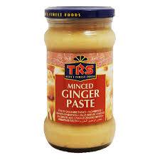 TRS Minced Ginger Paste 300g