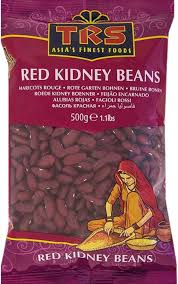 TRS Red Kidney Beans 500g