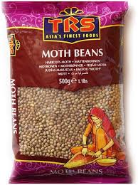 TRS Moth beans 500g