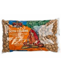 TRS Soya Chunks 500g