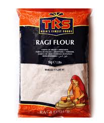 TRS Ragi Flour 1kg
