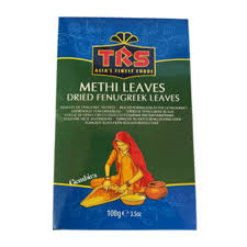 TRS Methi Leaves 100g