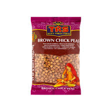 TRS Brown Chick peas 2Kg 