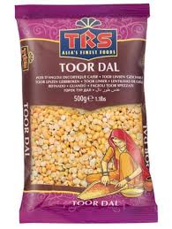TRS Toor Daal 500g