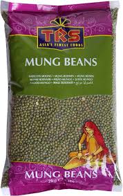 TRS Mung Beans 2Kg