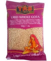 TRS Urid whole Gota 500g