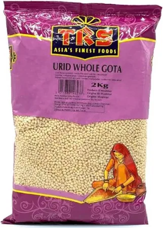 TRS Urid whole Gota 2Kg