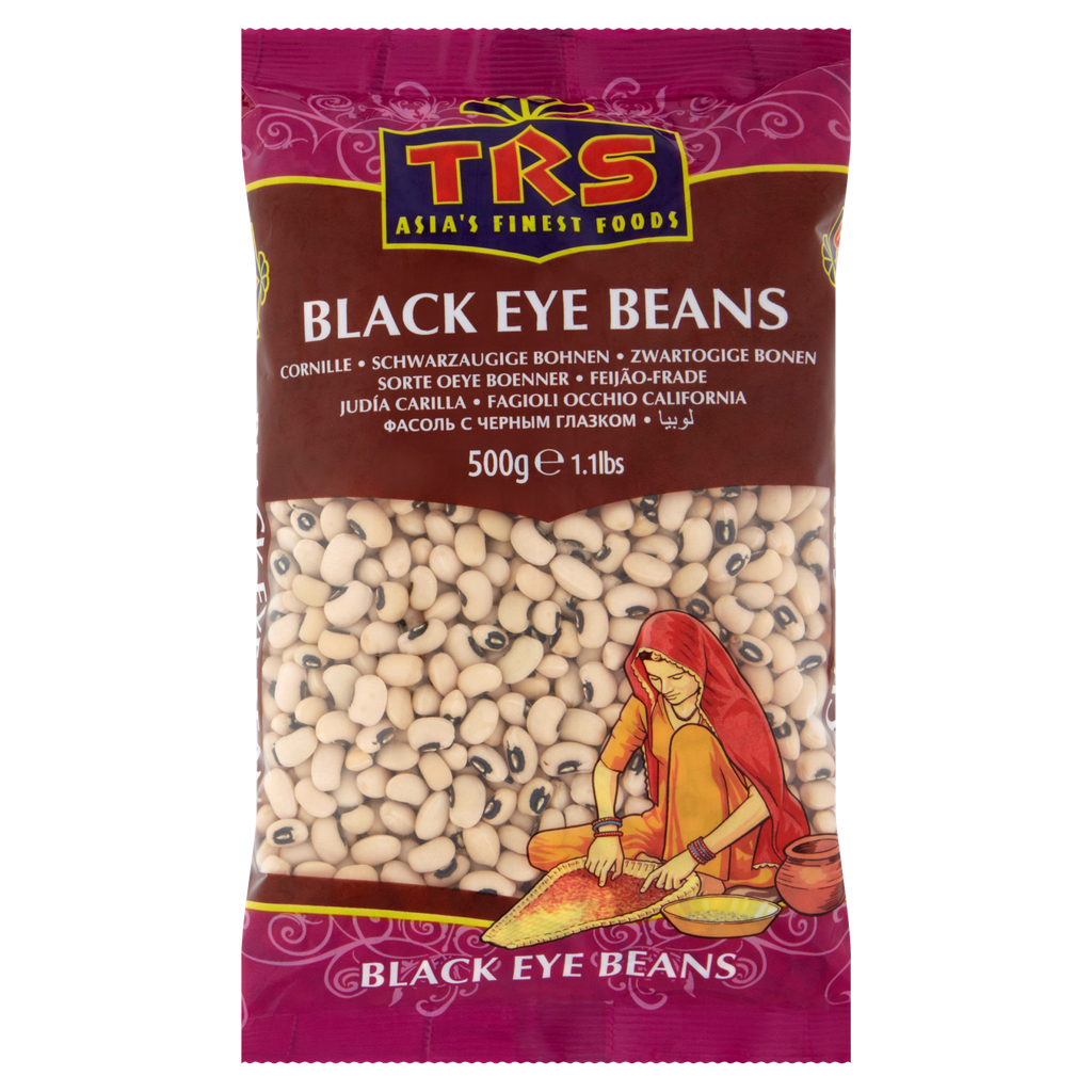 TRS Black Eye Beans 1Kg