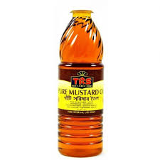 TRS Pure Mustard Oil 1L