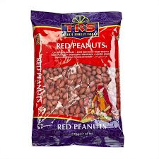 TRS Red Peanuts 375g