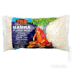 TRS Mumra Puffed Rice 200g