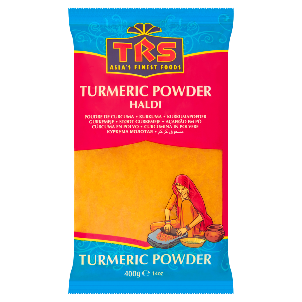 TRS Turmeric Powder 400g