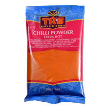 TRS Chilli Powder Extra HOT 100g