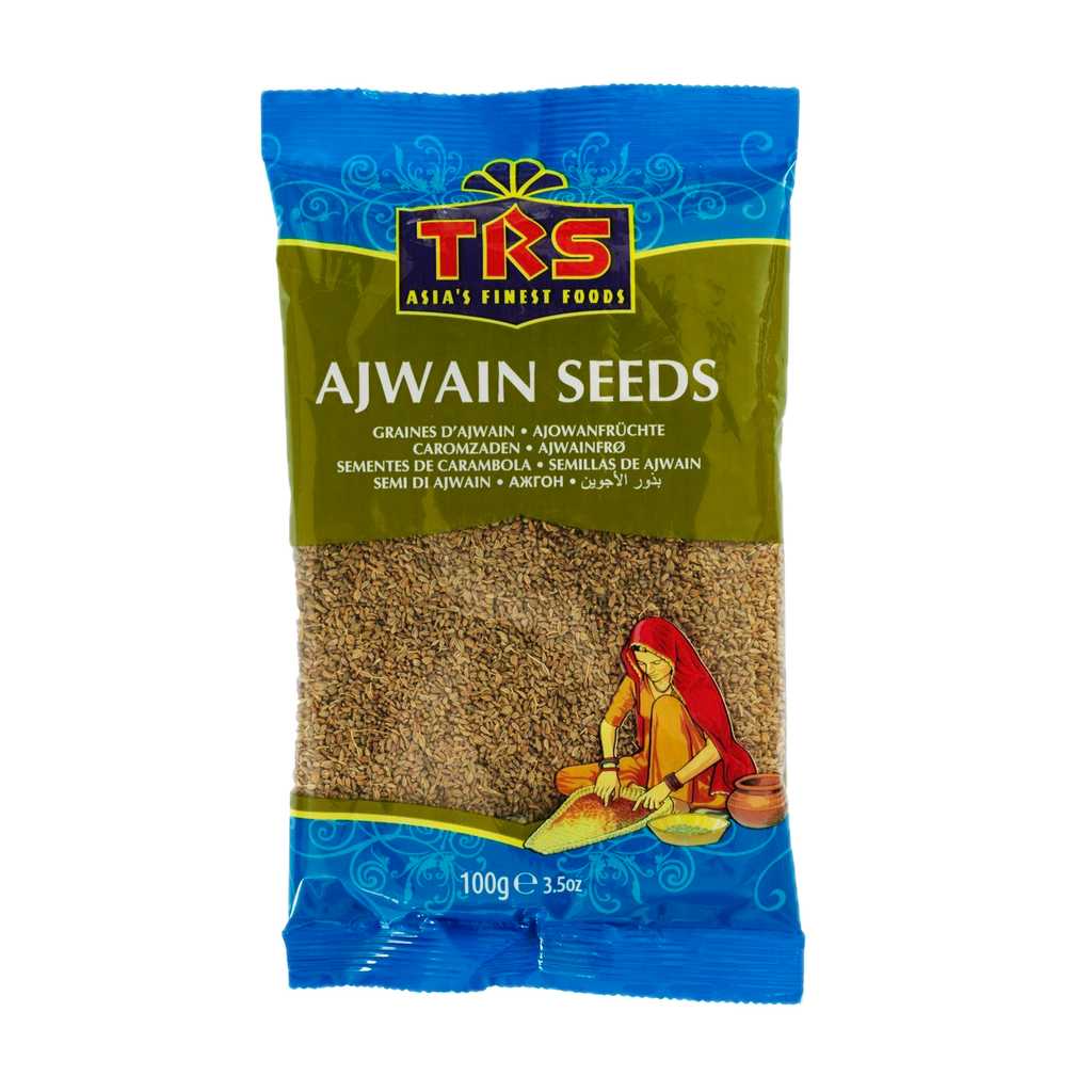 TRS Ajwain Seeds 100g