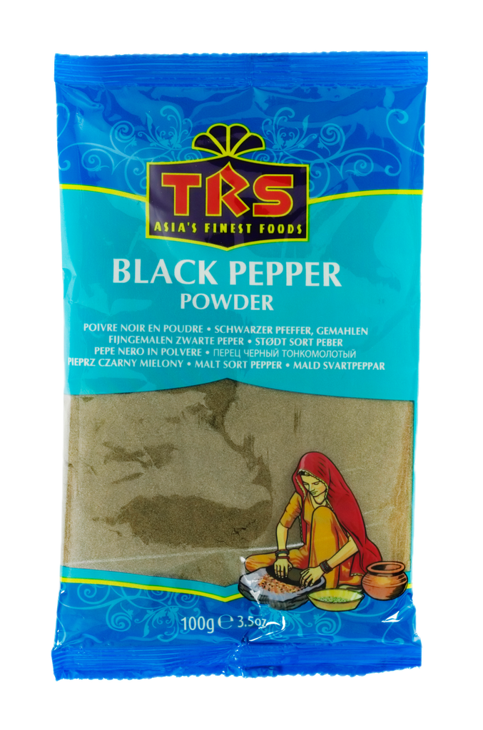 TRS Black Pepper powder 100g