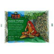 TRS Panch Puren 100g