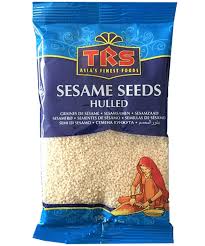 TRS Sesame seeds Hulled 100g