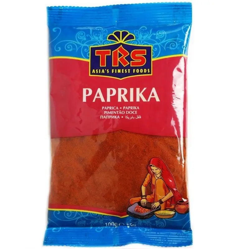 TRS Paprika powder 100g