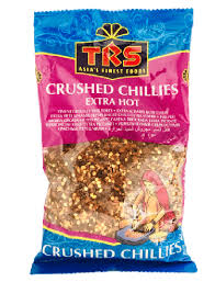 TRS Crushed Chillies Xtra Hot 250g