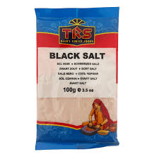 TRS Black salt 100g