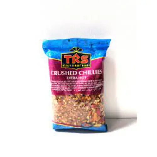 TRS Crushed Chillies Xtra Hot 100g