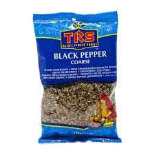 TRS Black Pepper Coarse 100g