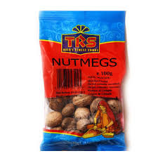 TRS Nutmeg Jaifal100g