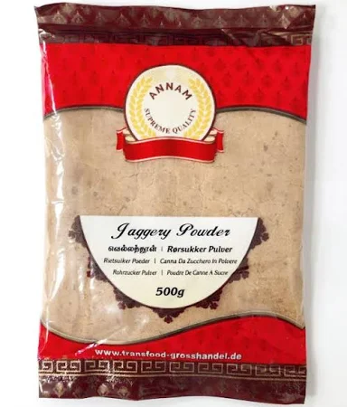 Annam Jaggery Powder 500g