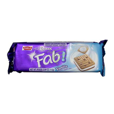 Parle Hide and Seek Fab (Venilla)