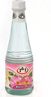 1 and 1 Rose Water