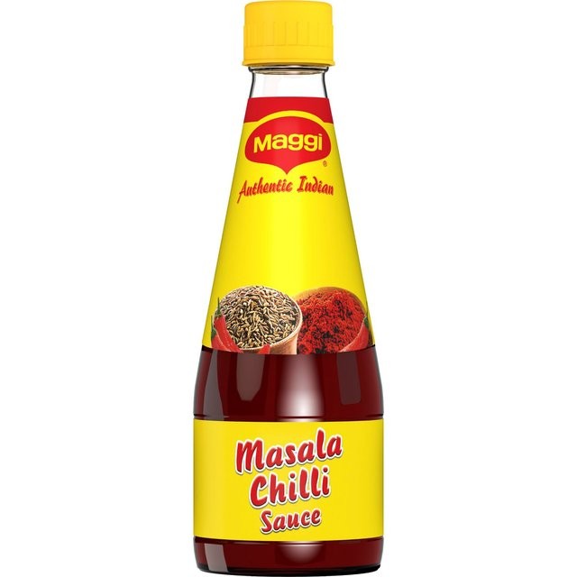 Maggi Masala Chilli Sauce Spicy 400g