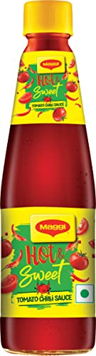 Maggi Hot & Sweet Tomato Chili Sauce 500g