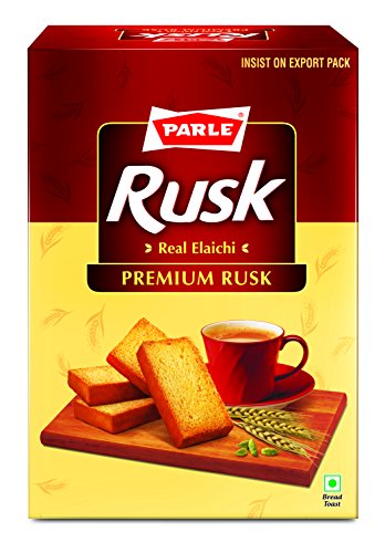 Parle Rusk 200g