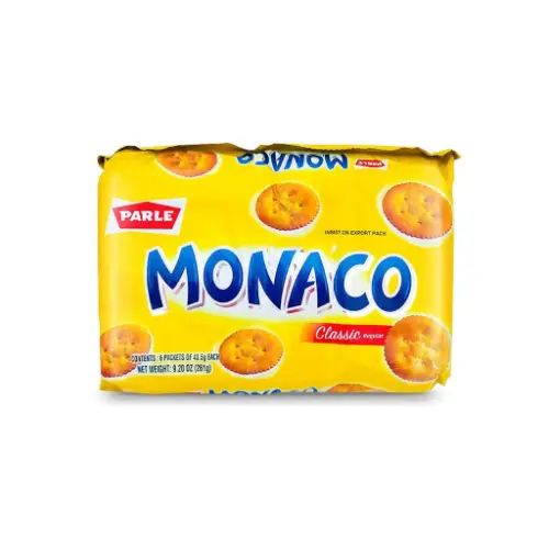 Parle Monaco 3-pkg 261g