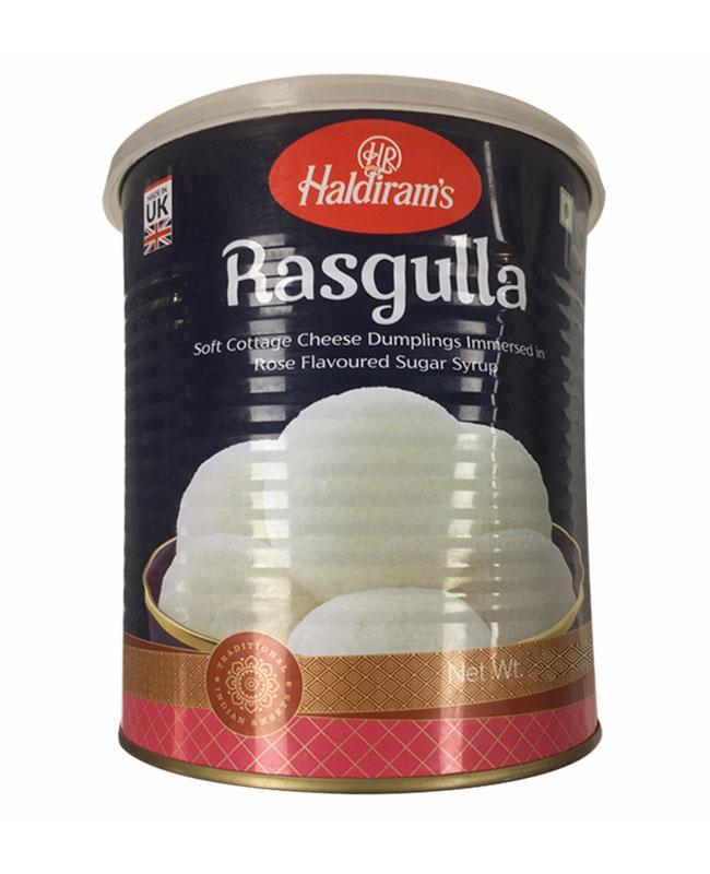 Haldirams Rasgulla 365g