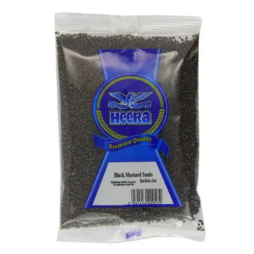 Heera Mustard Seeds Black 100g