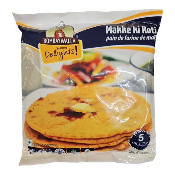 Bombay Wala Makke Ki Roti 400g