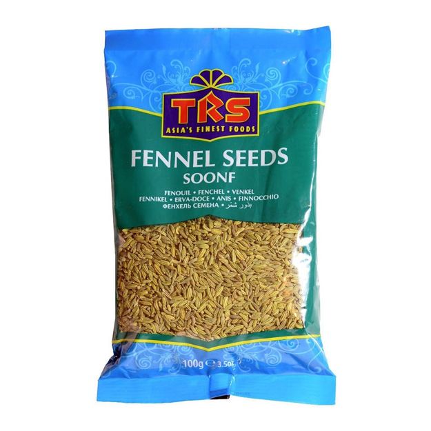 TRS Fennel Seeds(Soonf) 100g