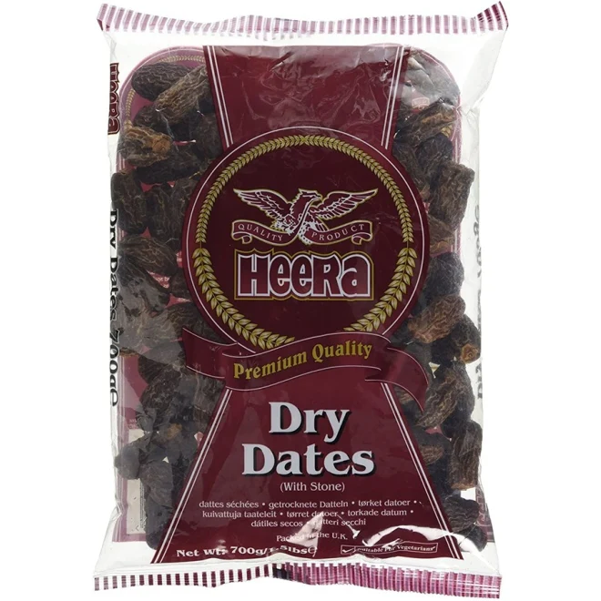 Heera Dry Dates 250g