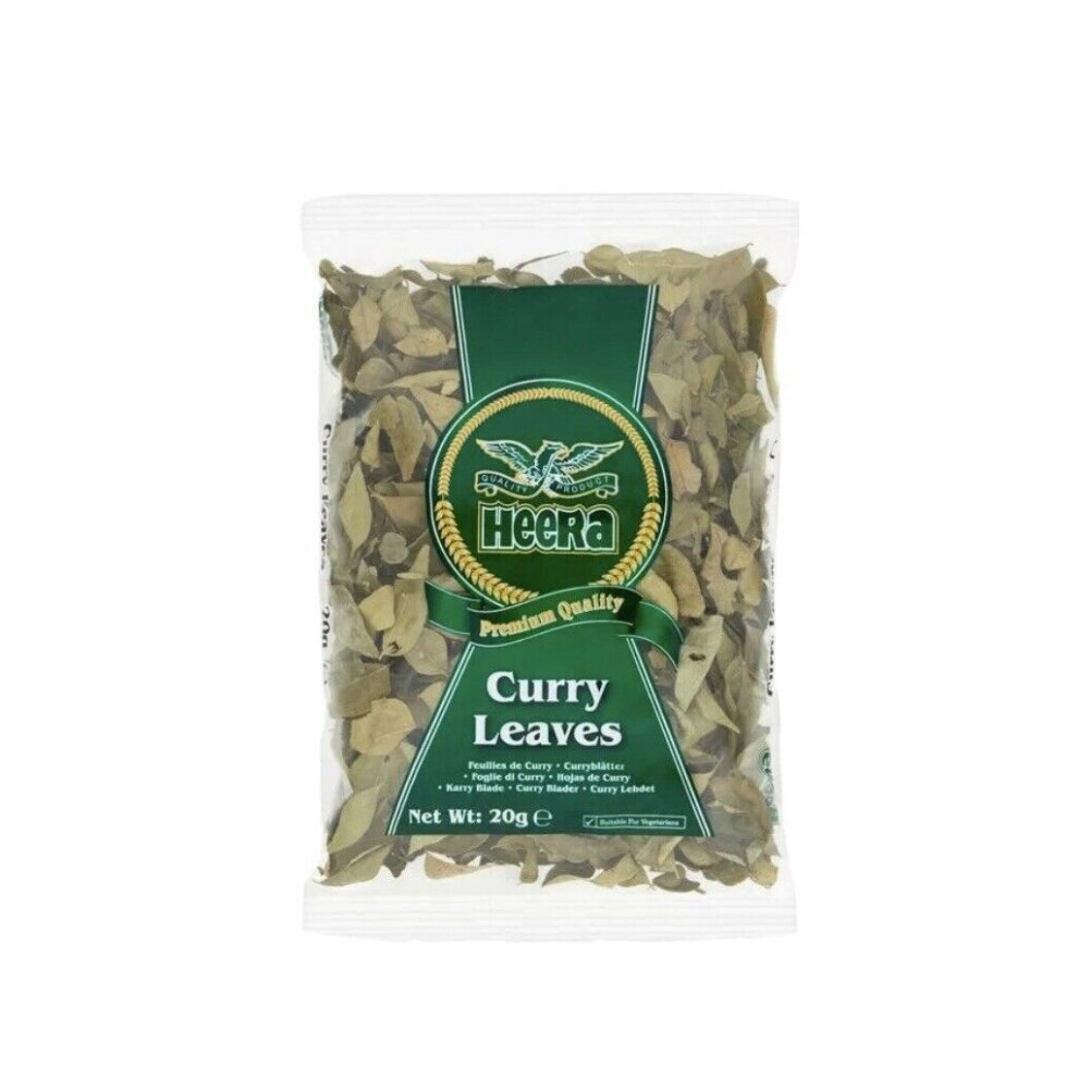 Heera Dry Curry Leaves 20g
