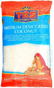TRS Desiccated coconut powder 1Kg