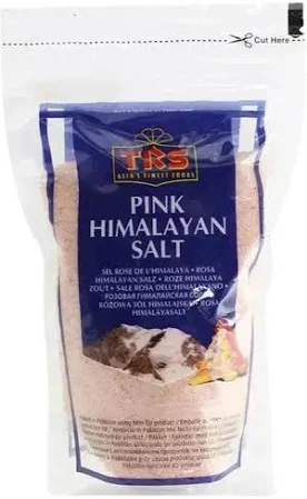 TRS Pink Himalayan Salt 800g