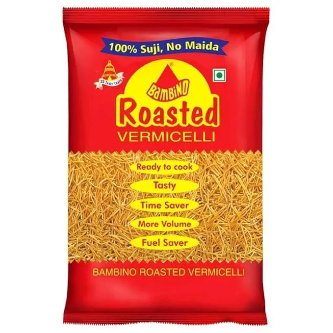 Bambino Roasted Vermicilli 170g