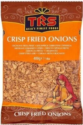 TRS Crispy Fried Onions 400g