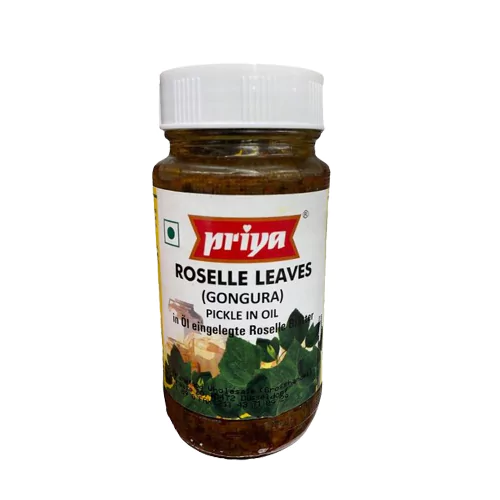 Priya Roselle Leaves Onion Pickle 300g