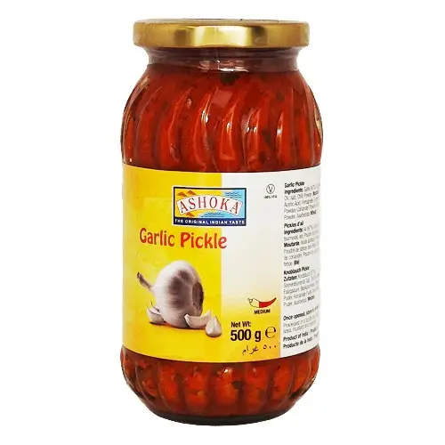 Ashoka Garlic Pickle 500g
