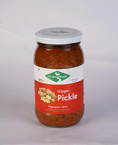 Gramarhein Ginger Pickle 400g